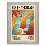 Sex on the Beach Cocktail