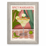 Spicy Margarita Cocktail
