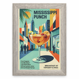 Mississippi Punch Cocktail