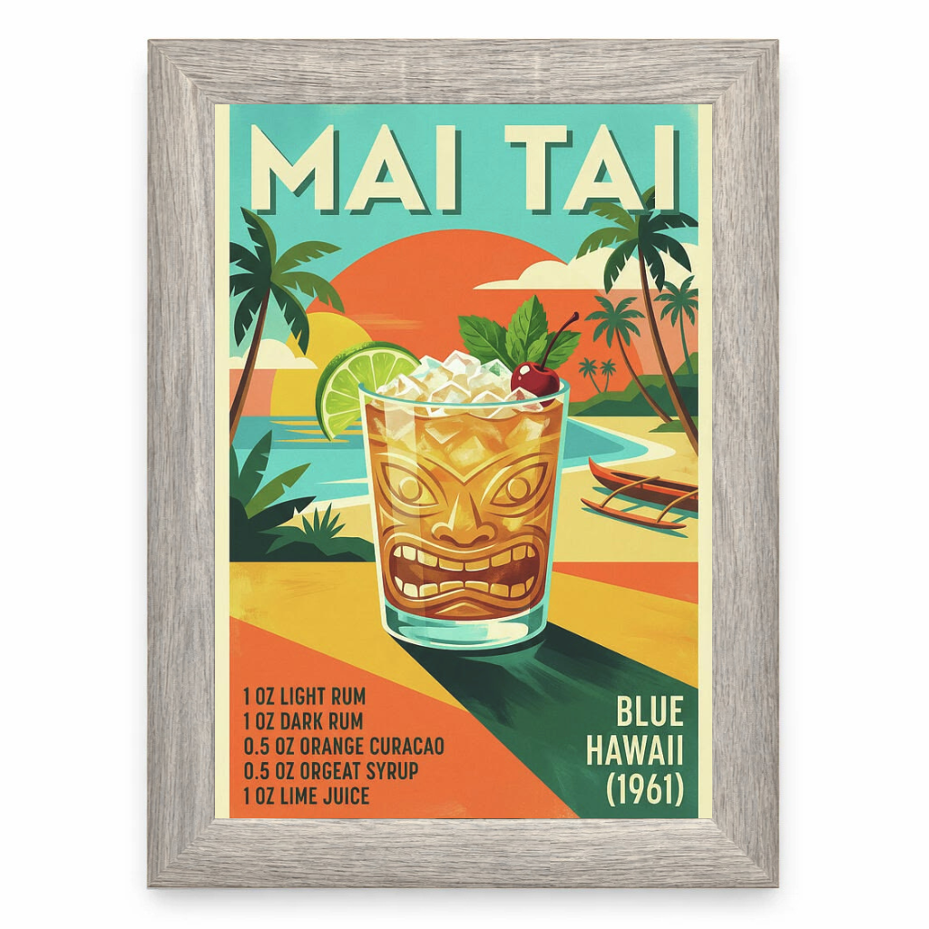 Mai Tai Cocktail