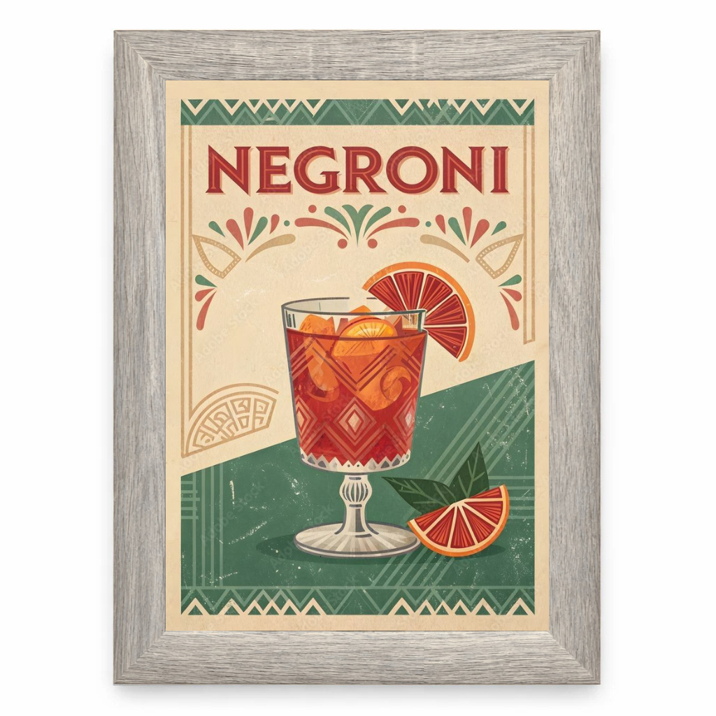 Negroni Cocktail