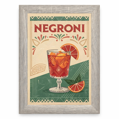 Negroni Cocktail