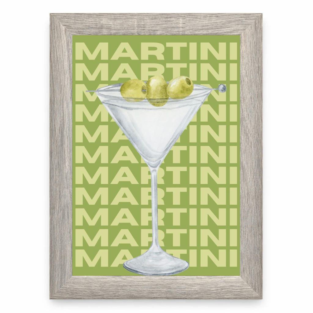 Martini Cocktail