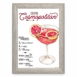 Cosmopolitan Cocktail