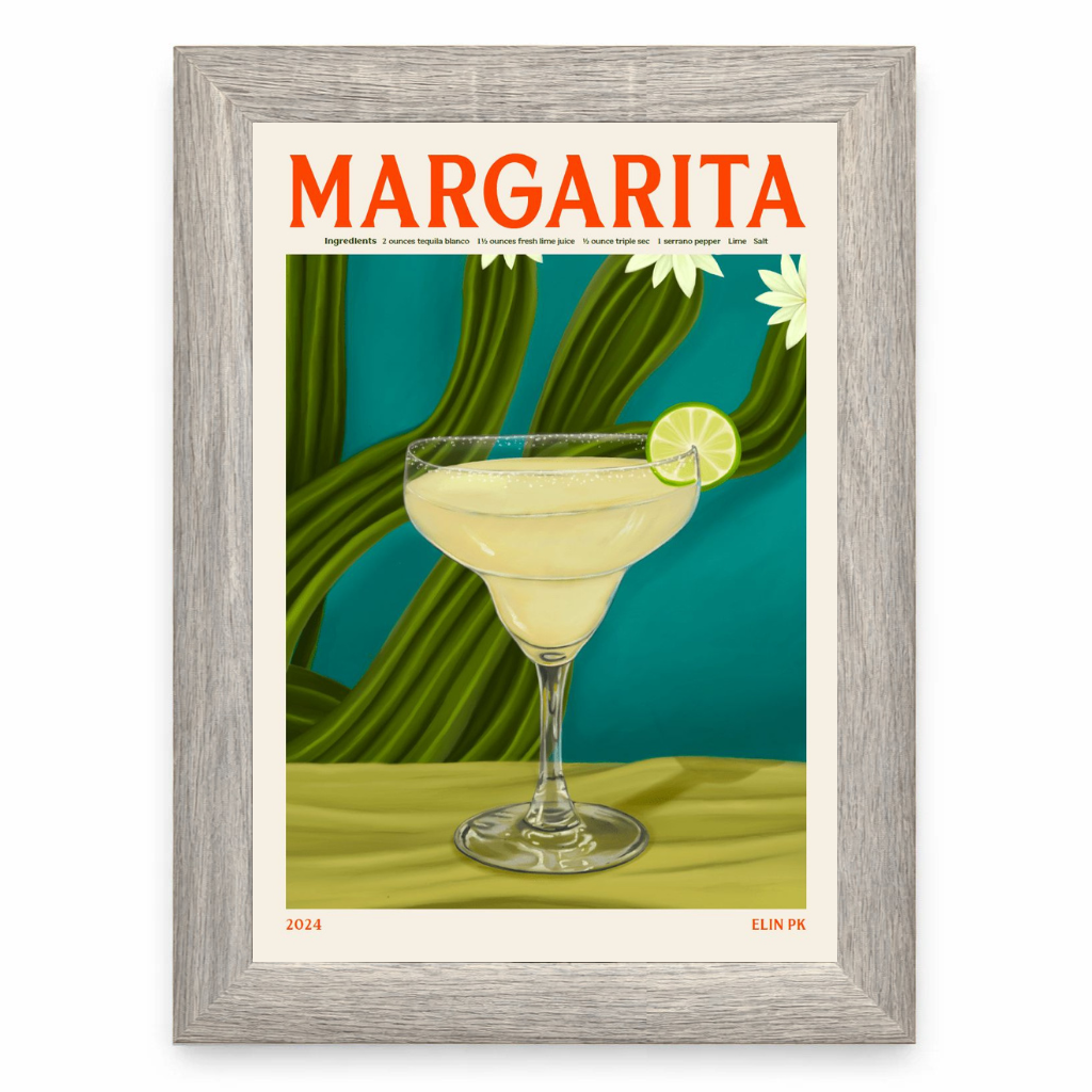 Anna Margarita Cocktail