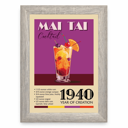 Mai Tai Cocktail