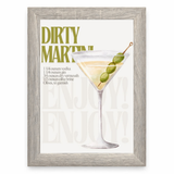 Dirty Martini Cocktail
