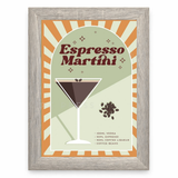 One Espresso Martini Cocktail