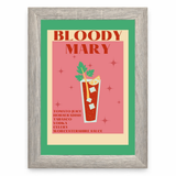 Ah That Bloody Mary Cocktail