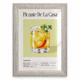 Picante De La Casa Cocktail