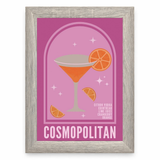 Cosmopolitan Cocktail