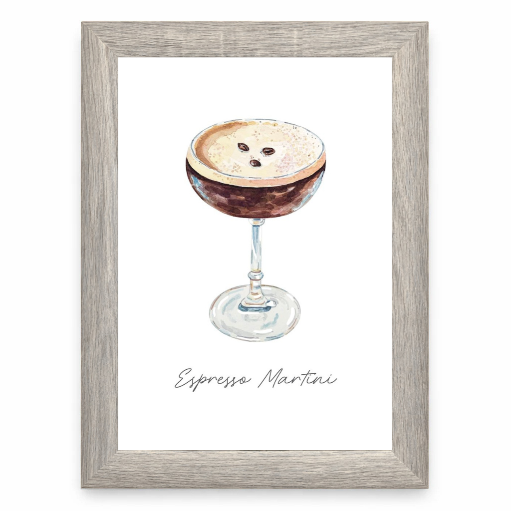 Espresso Martini Cocktail