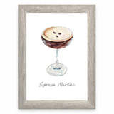 Espresso Martini Cocktail