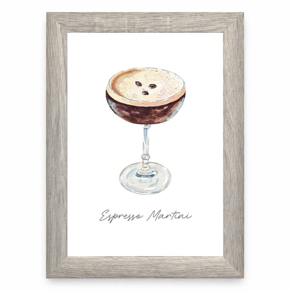 Espresso Martini Cocktail