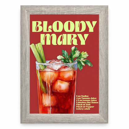 Bloody Mary Cocktail