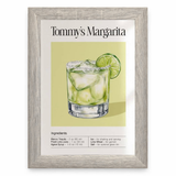 Tommy’s Margarita Cocktail