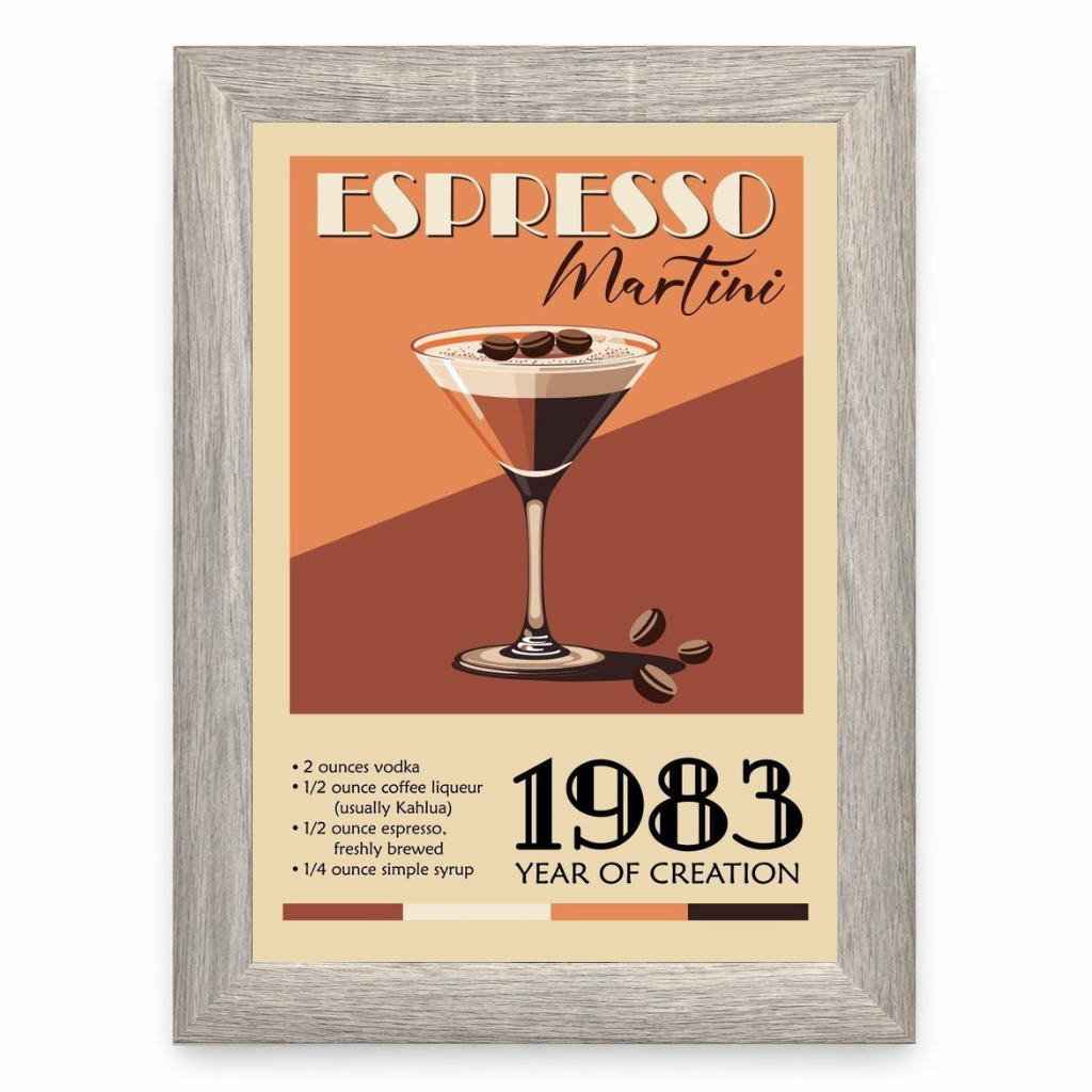 Espresso Martini Cocktail