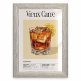 Vieux Carré Cocktail