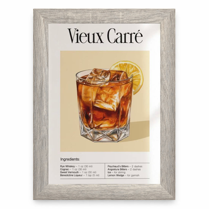 Vieux Carré Cocktail