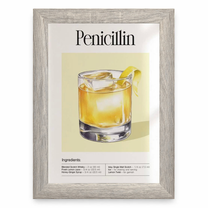 Penicillin Cocktail