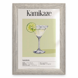 Kamikaze Cocktail