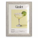 Gimlet Cocktail