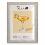Sidecar Cocktail
