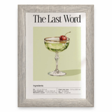 The Last Word Cocktail