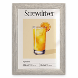 Screwdriver Cocktail