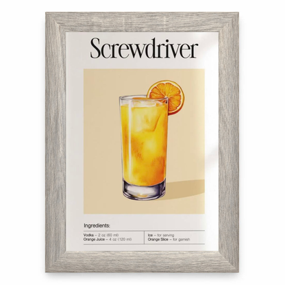 Screwdriver Cocktail
