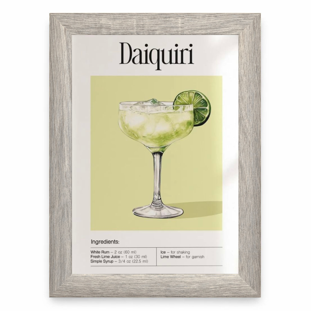 Daiquiri Cocktail