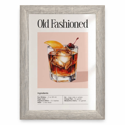Old Fashioned Cocktail