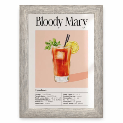 Bloody Mary Cocktail