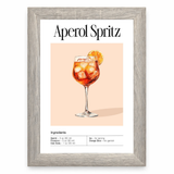 Aperol Spritz Cocktail