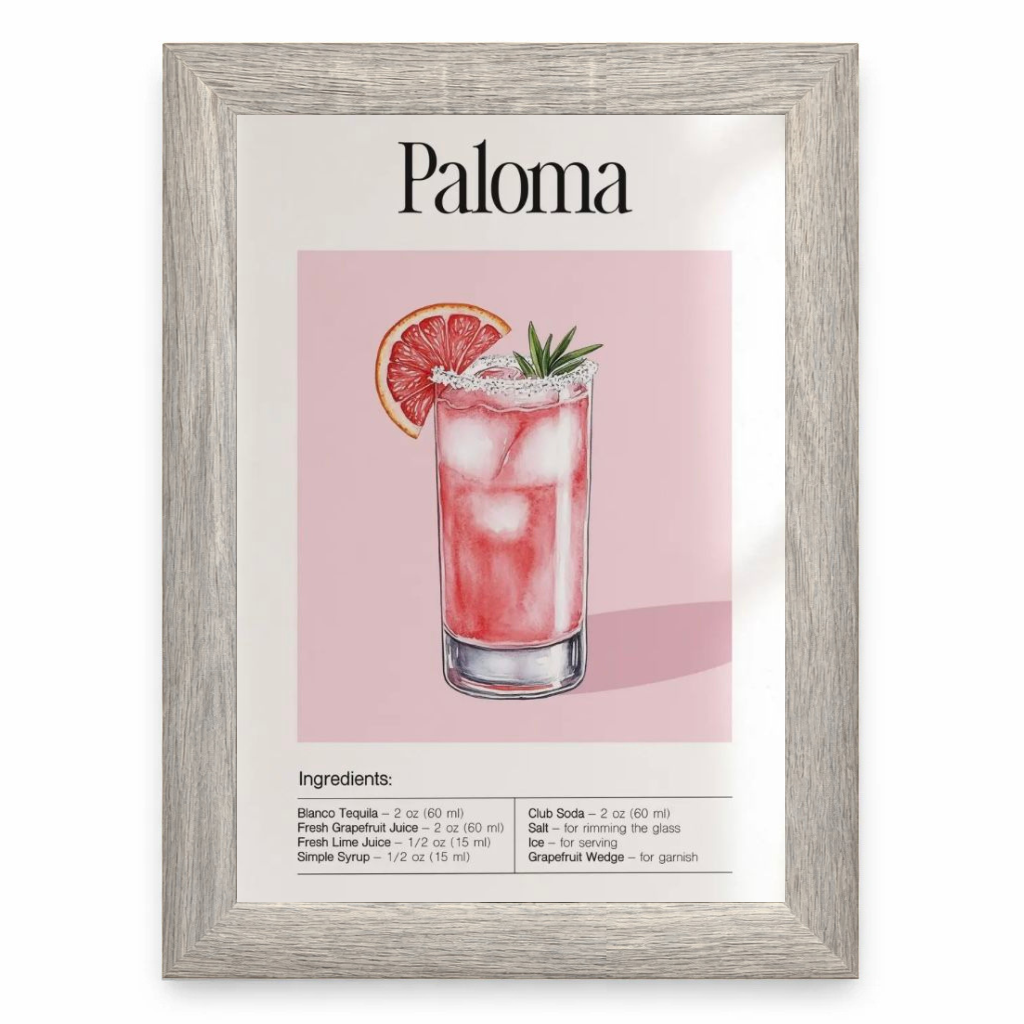 Paloma Cocktail