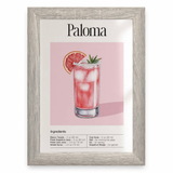Paloma Cocktail