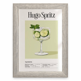 Hugo Spritz Cocktail