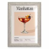 Manhattan Cocktail