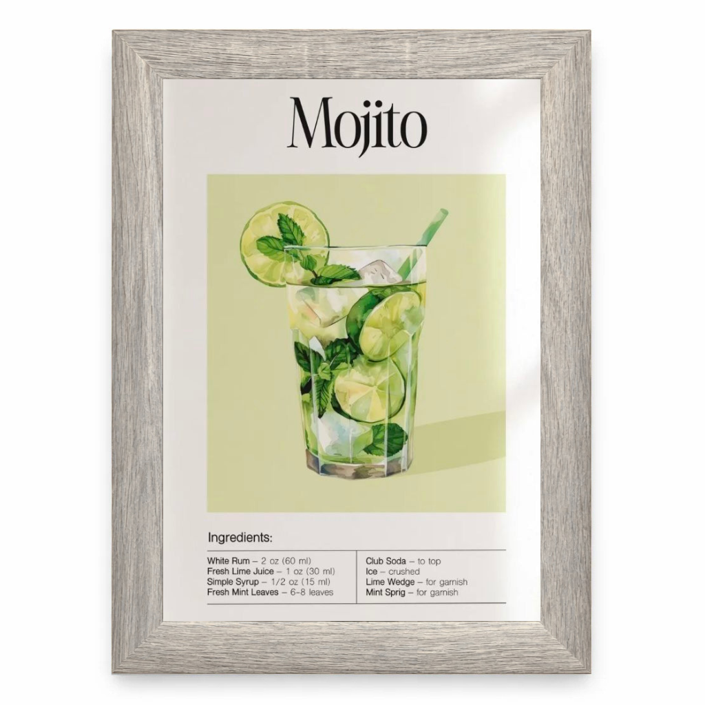 Mojito Cocktail