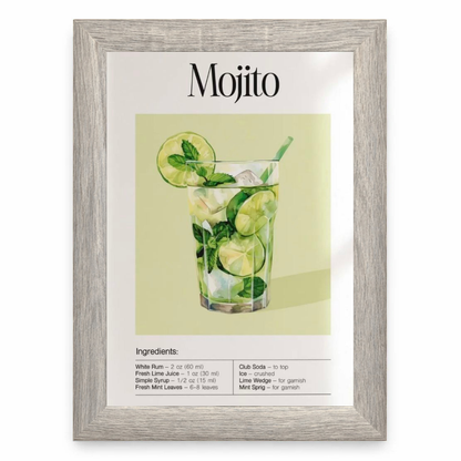 Mojito Cocktail