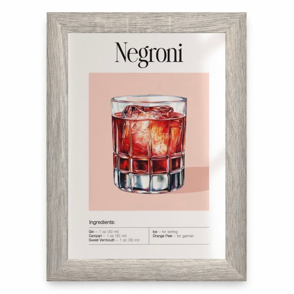 Negroni Cocktail