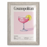 Cosmopolitan Cocktail