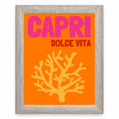 Capri Dolce Vita