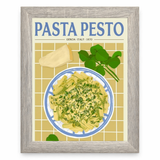 Pasta Pesto