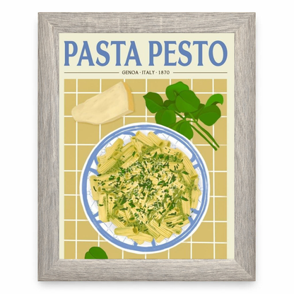 Pasta Pesto
