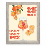 Make it Spritzy