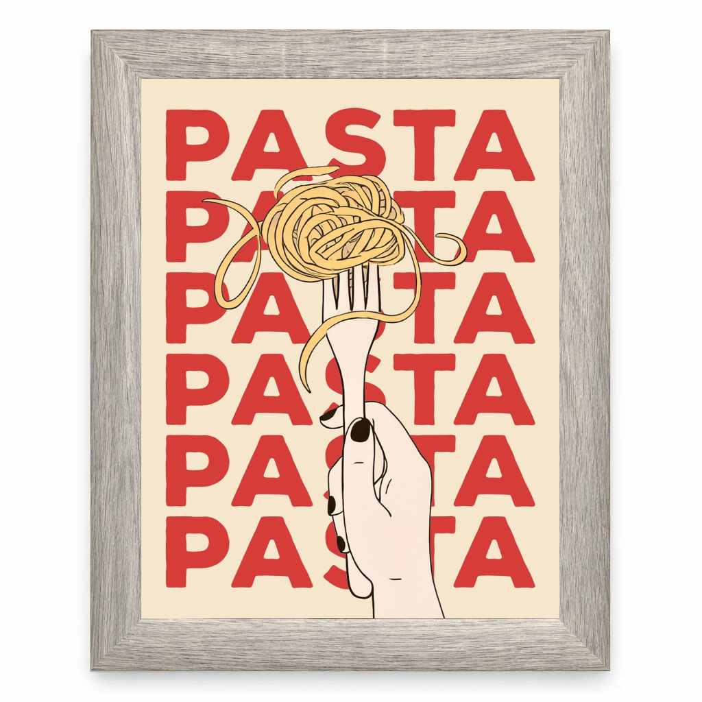 Pasta Pasta Pasta