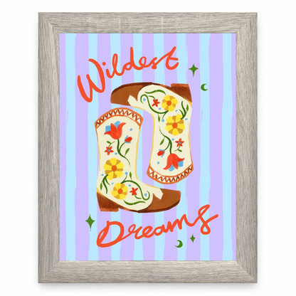 Wildest Dreams