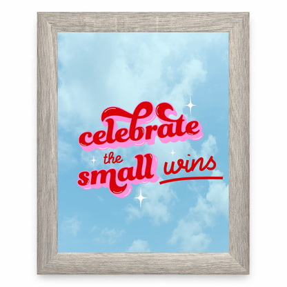 Small Wins