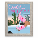 Cowgirls Are Forever